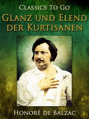 Glanz und Elend der Kurtisanen - Cover