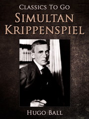 Simultan Krippenspiel - Cover