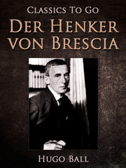 Der Henker von Brescia - Cover