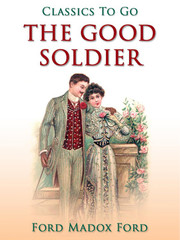 The Good Soldier - Cover