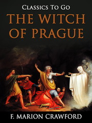 The Witch of Prague - Cover