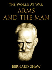 Arms and the Man - Cover