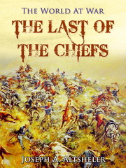 The Last of the Chiefs - Cover
