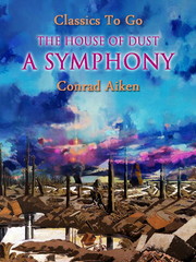 The House of Dust: A Symphony - Cover