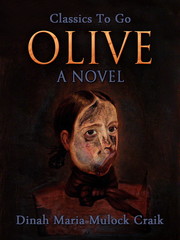 Olive: A Novel - Cover