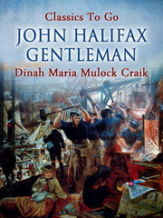 John Halifax, Gentleman - Cover