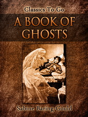 A Book of Ghosts - Cover