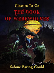 The Book of Werewolves - Cover