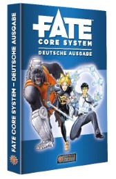 Fate Core System - Cover