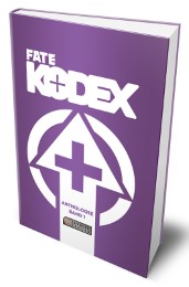 Fate Kodex Anthologie 1 - Cover