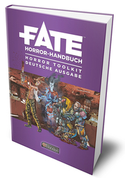 Fate - Horror-Handbuch