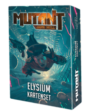 Mutant: Elysium Kartenset