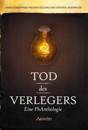 Tod des Verlegers - Cover