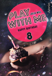 Play with me 8: Happy birthday - Cover