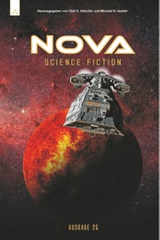 NOVA Science Fiction Magazin 25