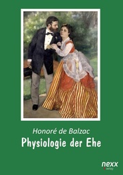 Physiologie der Ehe - Cover