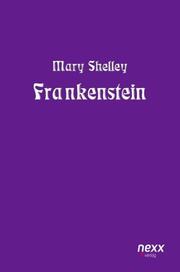 Frankenstein - Cover
