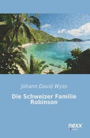 Die Schweizer Familie Robinson - Cover