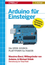 Arduino für Einsteiger - Cover