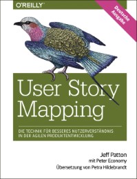 User Story Mapping - Cover
