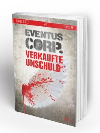 Eventus Corp 1 - Cover