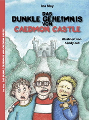 Das dunkle Geheimnis von Caedmon Castle - Cover