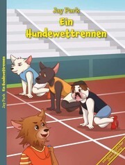 Ein Hundewettrennen - Cover