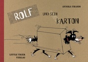 Rolf und sein Karton - Cover