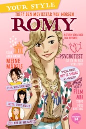 Your Style - Triff den Moviestar von morgen: Romy