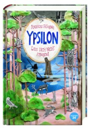 Ypsilon - Cover