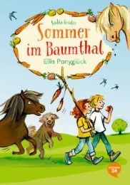 Sommer im Baumthal - Cover