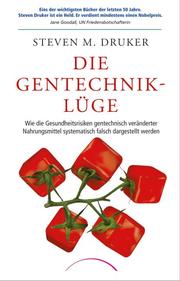 Die Gentechnik-Lüge - Cover