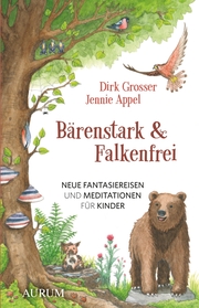 Bärenstark & Falkenfrei - Cover