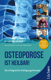 Osteoporose ist heilbar! - Cover