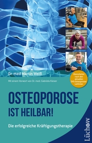 Osteoporose ist heilbar!