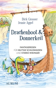 Drachenboot & Donnerkeil - Cover
