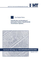 Classification an Handling of Intersystem Faults in Hybrid AC/DC Transmission Systems