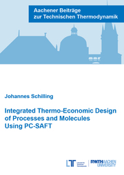 Integrated Thermo-Economic Design of Processes and Molecules Using PC-SAFT