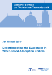 Debottelnecking the Evaporator in Water-Based Adsorption Chillers - Cover