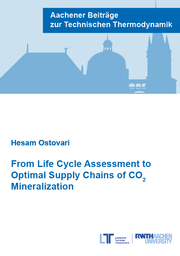 From Life Cycle Assessment to Optimal Supply Chains of CO2 - Cover