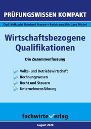Wirtschaftsbezogene Qualifikationen - Cover