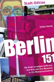 Berlin 151 - Cover