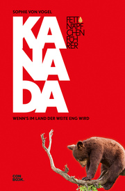 Fettnäpfchenführer Kanada - Cover