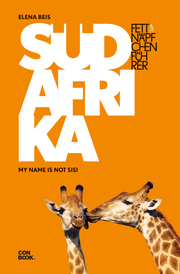 Fettnäpfchenführer Südafrika - Cover