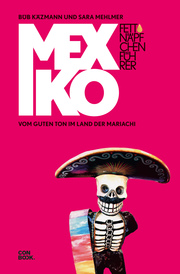 Fettnäpfchenführer Mexiko - Cover