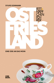 Fettnäpfchenführer Ostfriesland - Cover