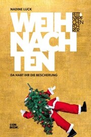Fettnäpfchenführer Weihnachten - Cover