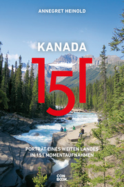 Kanada 151 - Cover
