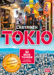 Labyrinth Tokio - Cover