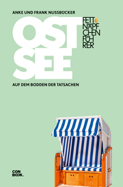 Fettnäpfchenführer Ostsee - Cover